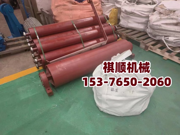 GLD3300给煤机用弹簧托辊 159托辊支架护罩