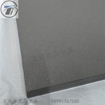 钛粉末烧结滤板盈高过滤耗材高精度多孔钛烧结板