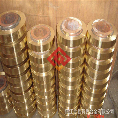 墨钜QMn5锰青铜板棒超高强度弹性优良售后保障