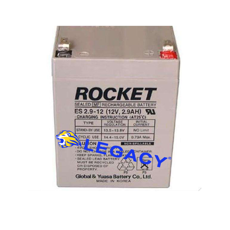 火箭ROCKET蓄电池GSL1800 2V1800AH型号参数