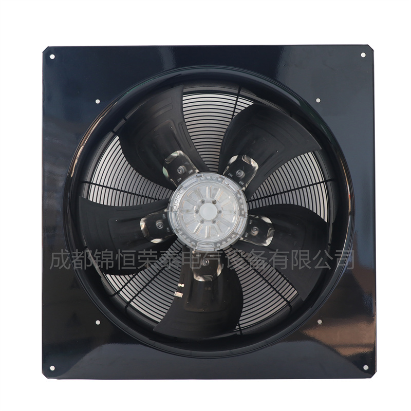 德国ebmpapst空调制冷用通风风扇 轴流风机 W4D630-NG01-01