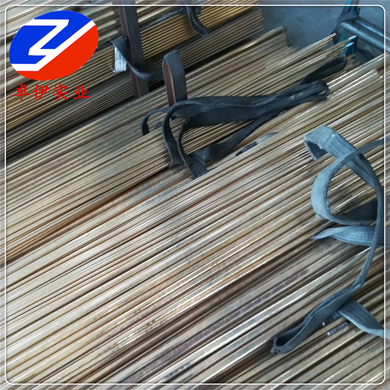 供应CuZn37Pb0.5铅黄铜优点特性价格及生产厂家