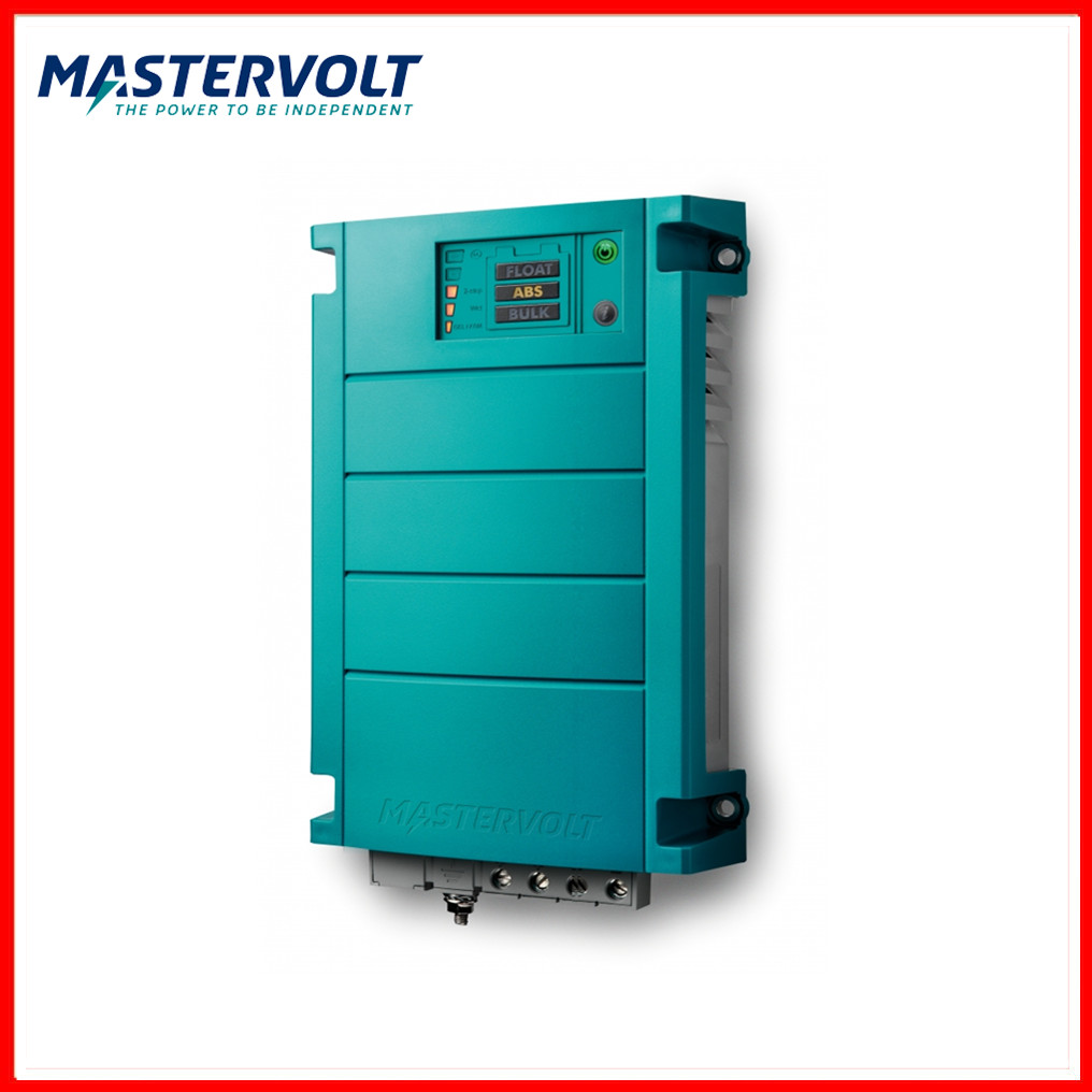 荷兰MASTERVOLT船用充电器Chargemaster24/60全新原装24V60逆变器