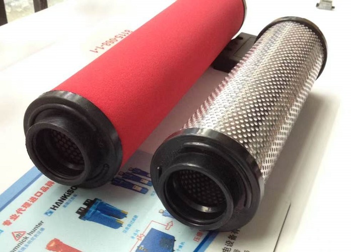 ORION好利旺过滤器 MSF150-AL油雾过滤器 滤芯EMS150 铝合金外壳