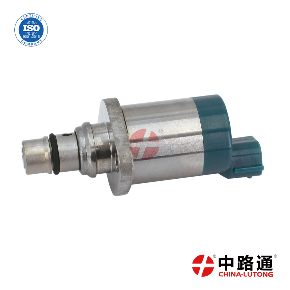 适配于共轨电喷燃油计量单元