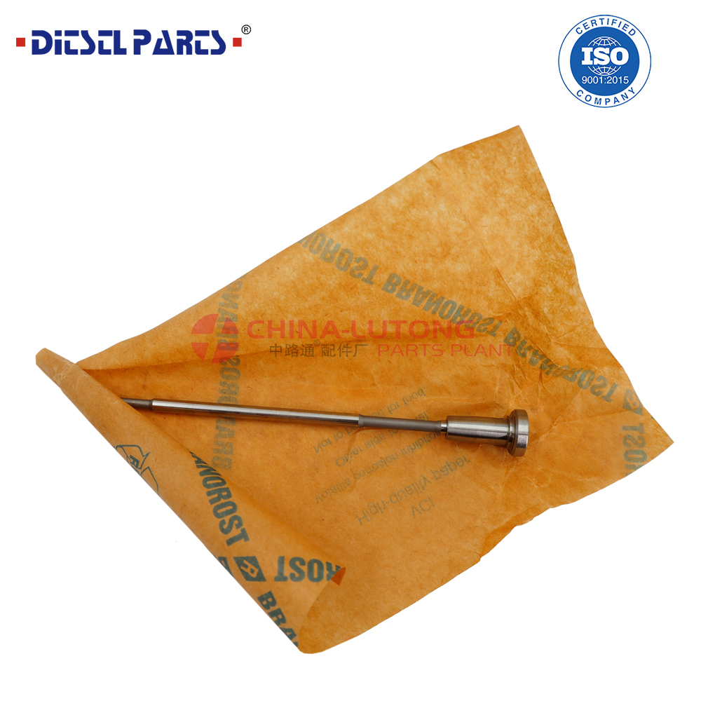 柴油机喷油器阀组件FOOV CO1 011共轨阀F00VC01503