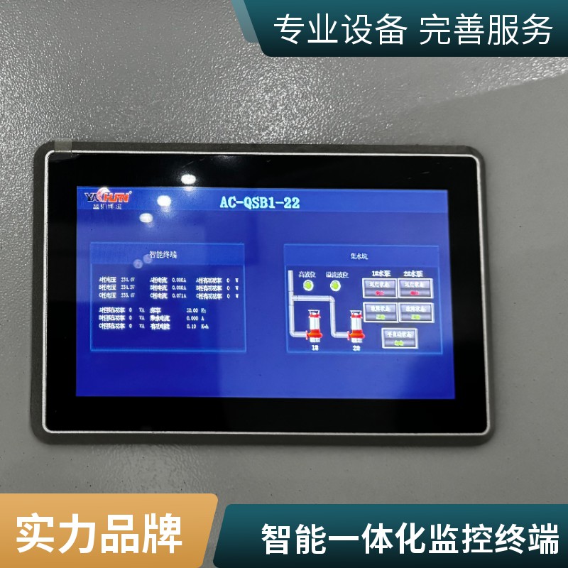 IBMS智能化集成系统平台与3D数字孪生运维平台