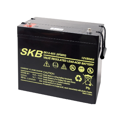 德国SKB蓄电池SK12-18 12V18AH太阳能光伏发电系统UPS电源用