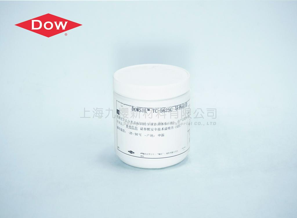 陶熙DOWSIL TC 5625C 单组份导热硅脂