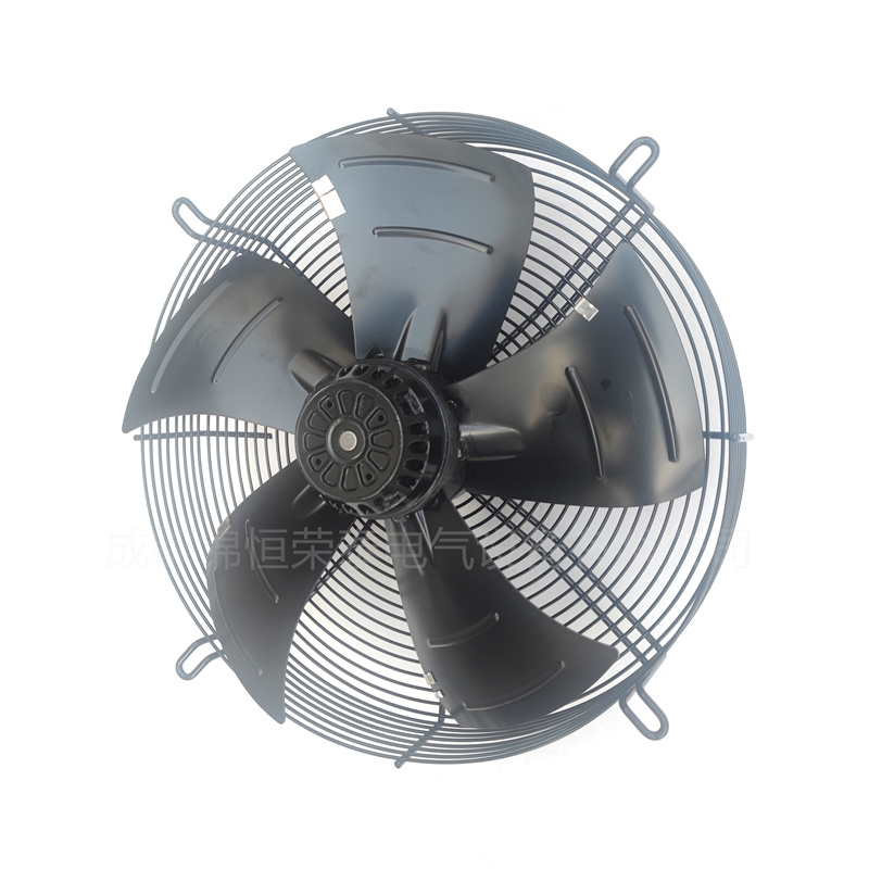 德国ebmpapst轴流风机 S4E400-8317073739 制冷设备用制冷风扇