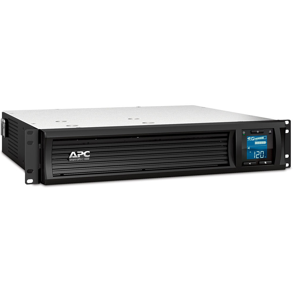 APC UPS电源SMT1500RMI2U在线交互式1500VA 机架式 2U 230V，