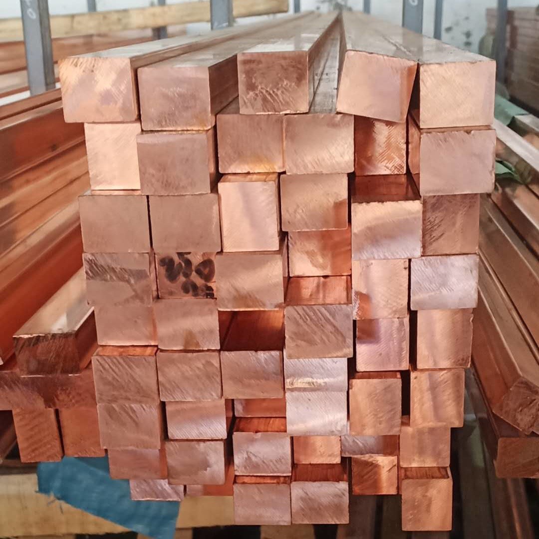 国标T2紫铜棒 挤压紫铜棒 红铜圆棒接地棒 2 3 4 5 6 7 8 9 10mm