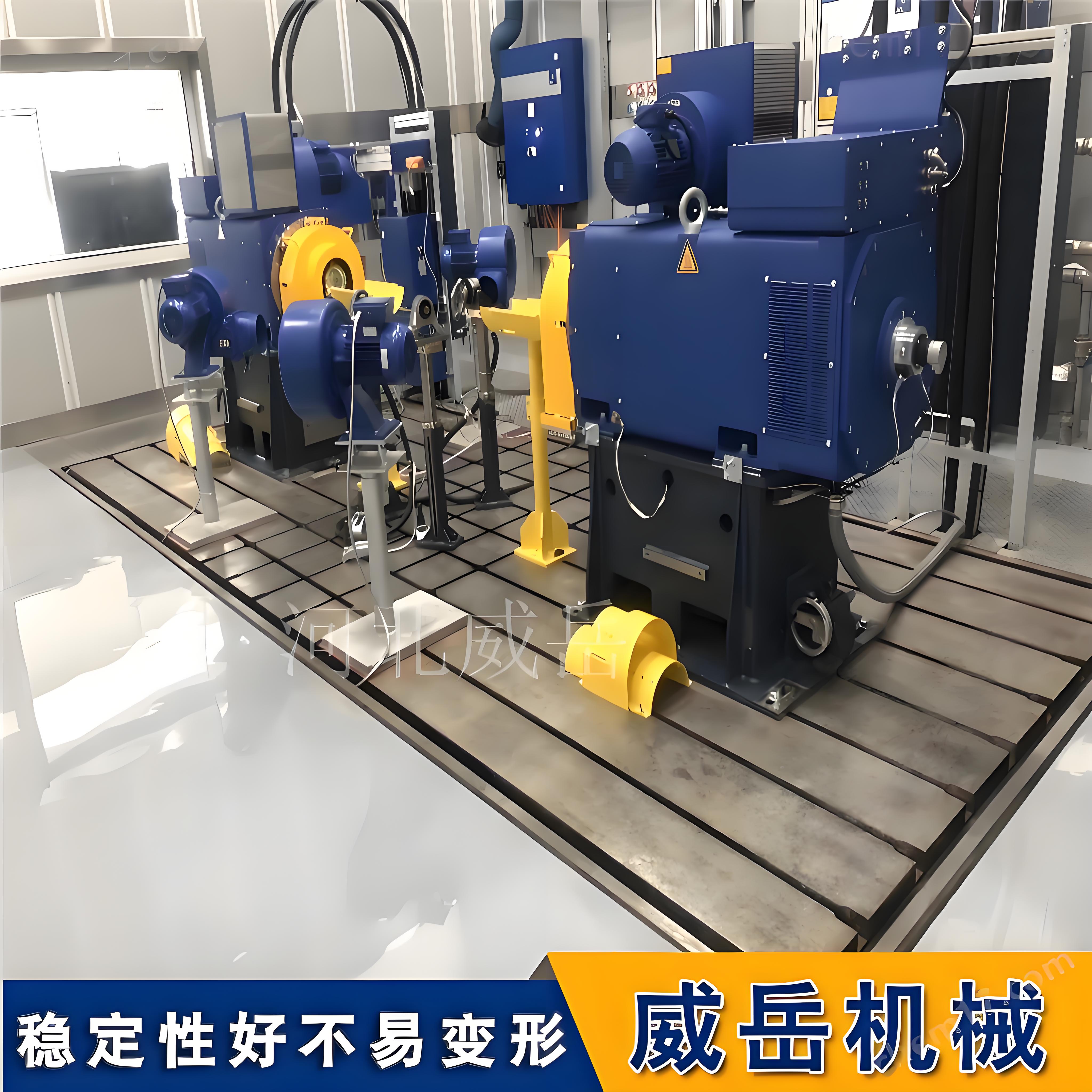 铸铁装配平台精度等级怎么分？一文讲透核心标准