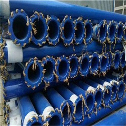 国标法兰连接涂塑钢管/涂塑钢管加工销售