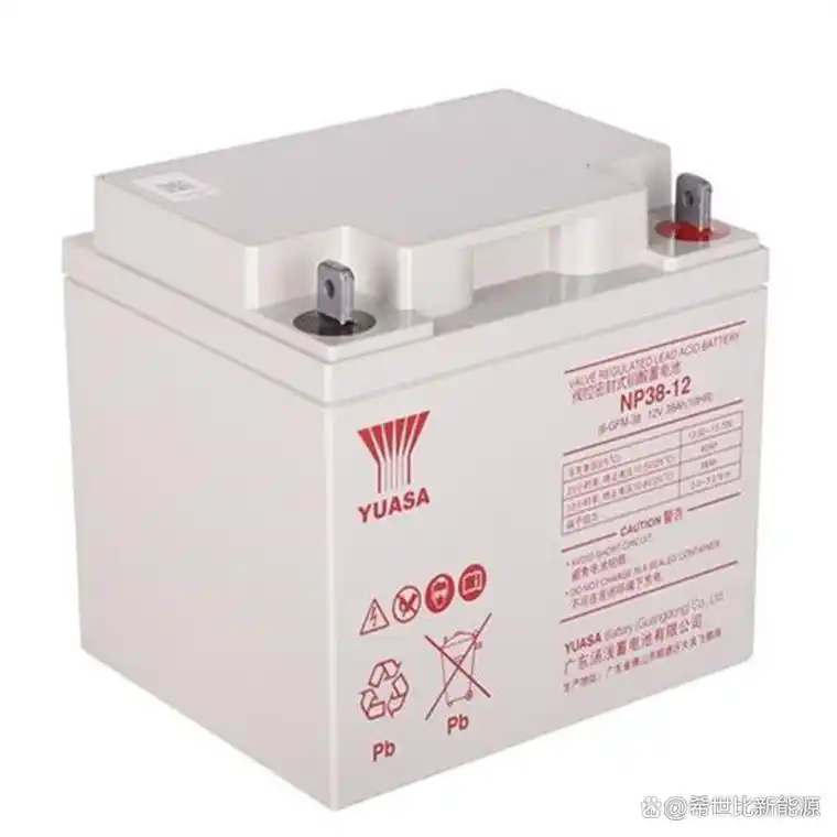 汤浅蓄电池NP100-12参数详情