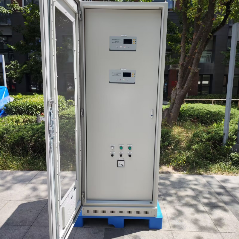 循环水系统恒电位仪30A/30V 石油管道阴极保护预包装镁阳极