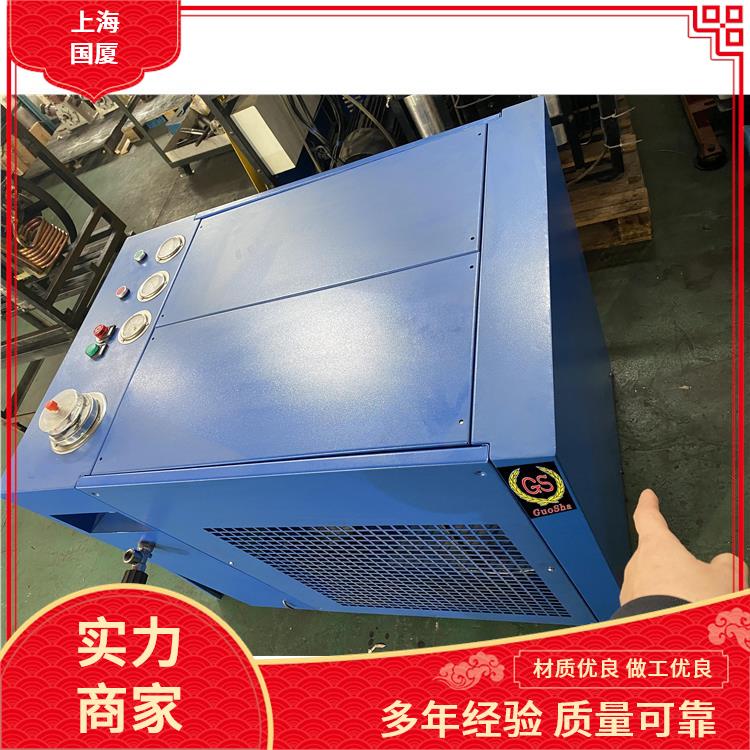 0.3立方排气量7.5Kw300公斤空压机