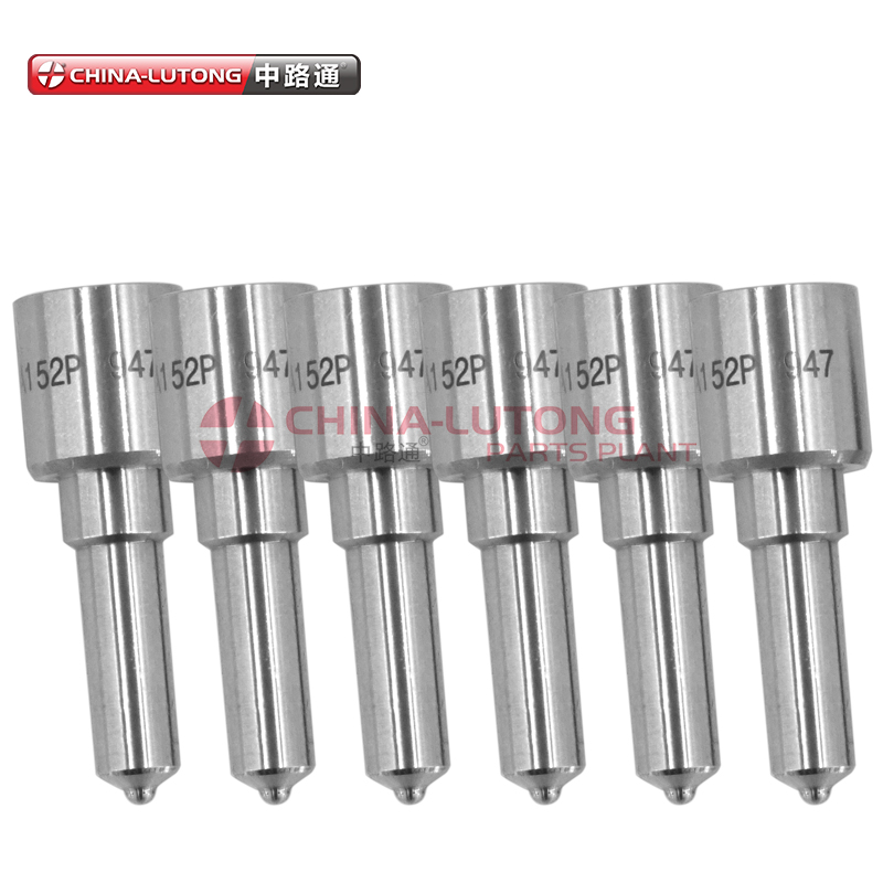 柴油发动机喷油嘴4D48001 共轨油咀093400-9890