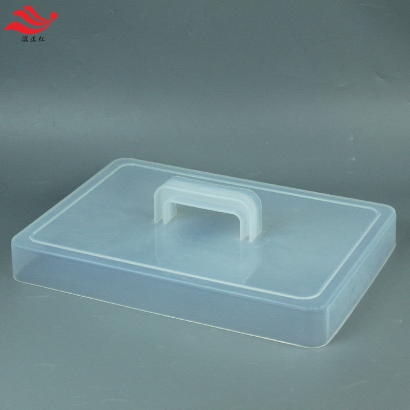 PFA酸缸一体式清洗槽敞口式方槽塑料浸泡桶