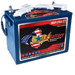 美国US BATTERY蓄电池（中国）有限公司