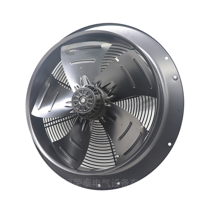 德国ebmpapst依必安派特空调制冷风扇 AC轴流风机 W4E500-GM03-01