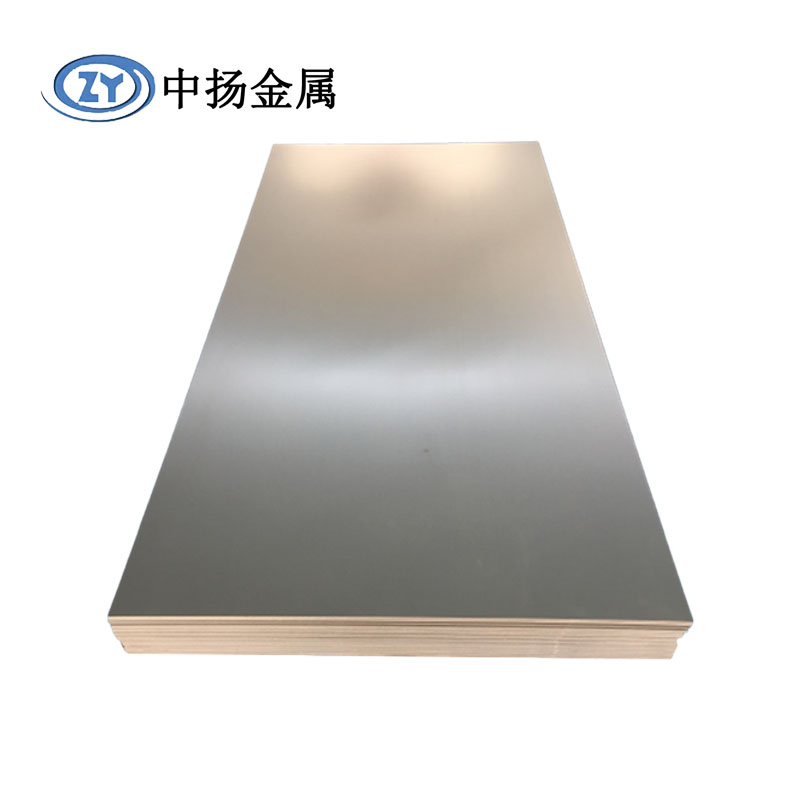 中扬金属材料 销售TC4/Ti-6Al-4V GR2钛板 深海耐压舱体 尺寸可裁切