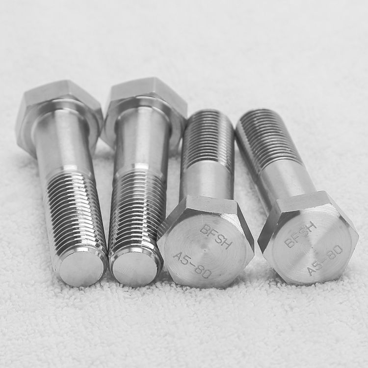 不锈钢螺丝A2-80/100、A4-80/100、A5-80/100供货商厂家口碑推荐