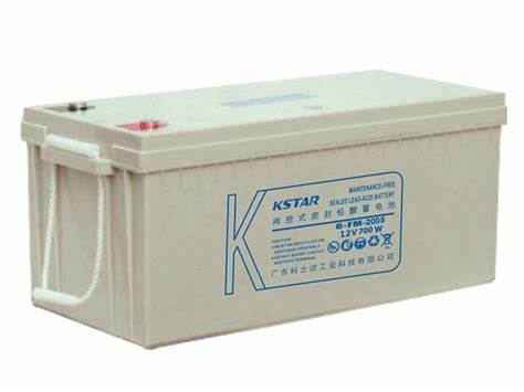 KSTAR科士达蓄电池6-FM-150阀控式铅酸12V150AH直流屏UPS应急电源