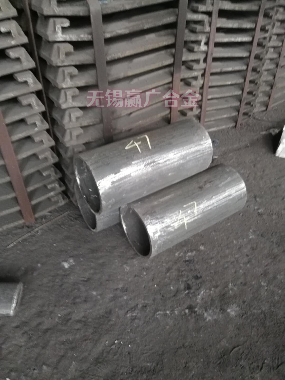 HI35奥氏体离心铸管 ASTM A297 耐热 28Cr15Ni 工业炉辐射管转化管