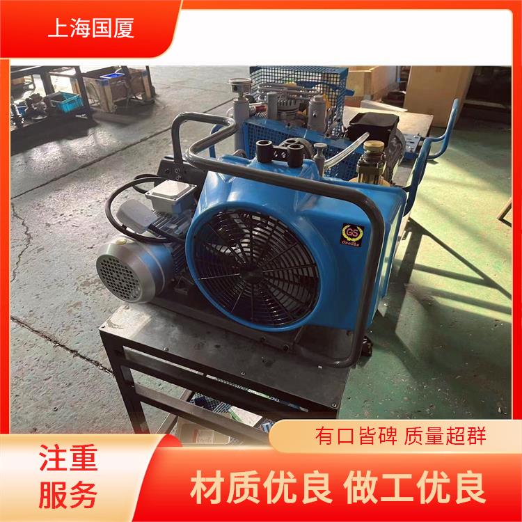 50mpa阀门试验用500公斤高压空压机