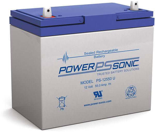 POWER-SONIC蓄电池PG12V21专用机房蓄电池