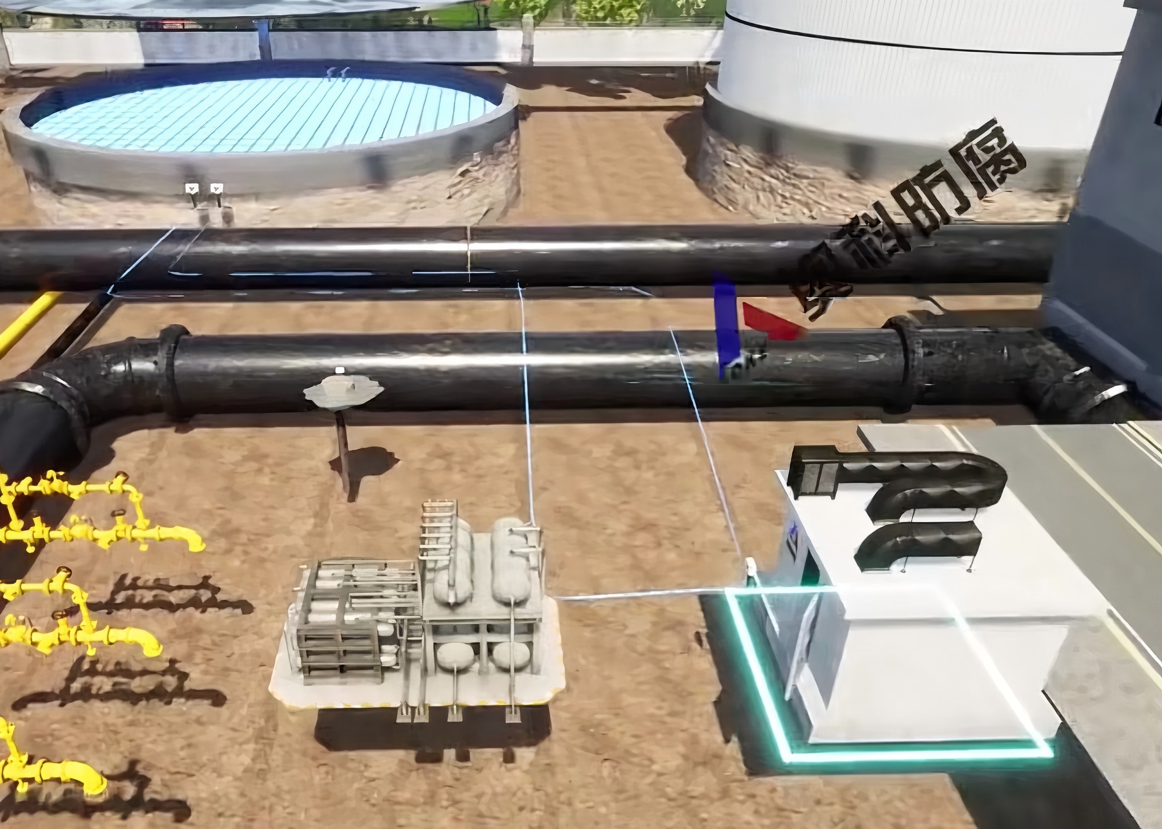 储罐阴极保护两种方法深度对比与选型—山东奥科案例实证