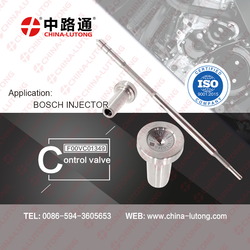 油嘴阀组件F00V C01 050
