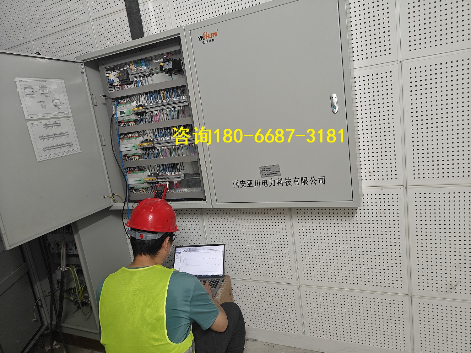 一屏统管医院建筑：IBMS融合 BAS 楼宇自控、能碳管理、照明，降本增效双落地