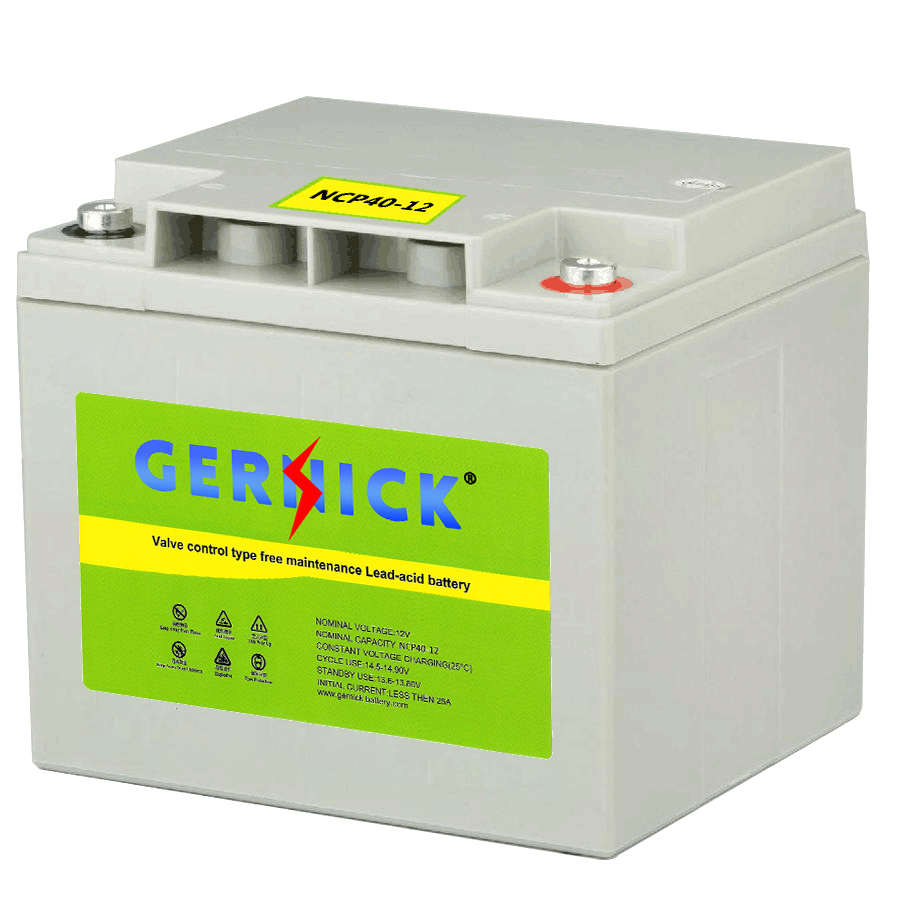 德国NCG-65-12蓄电池直流屏电源12v65ah
