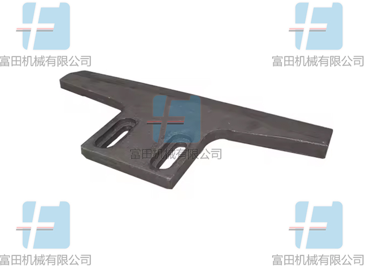 硬质合金 泰卡混合机合金铲片 德国工艺