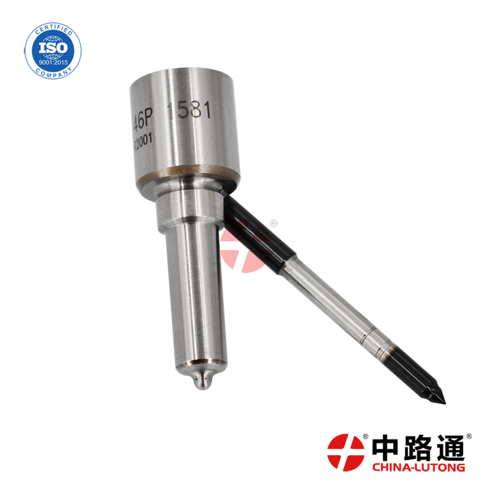 适配于五十铃6wf1柴油机喷油嘴DLLA146P1581
