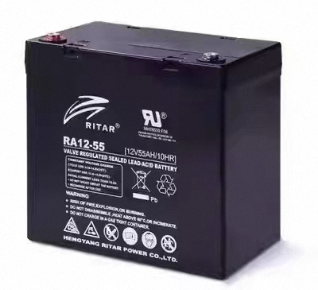 瑞达蓄电池RT12150 12V150AH直流屏医疗设备消防电梯