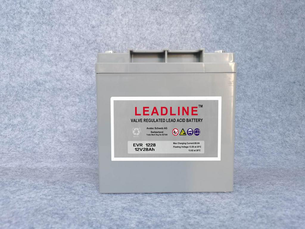 LEADLINE蓄电池EVR6200厂销批发