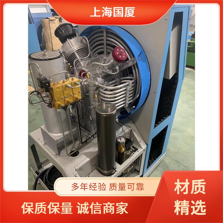 40mpa循环压力测试用30Kw高压空压机