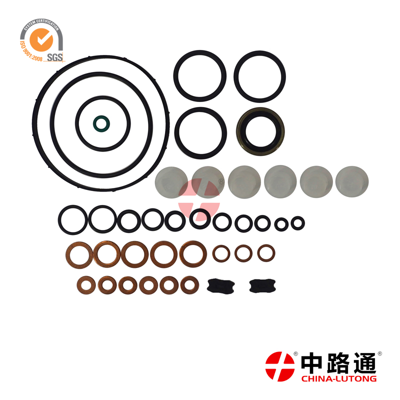 柴油发动机的喷油器大修包800636