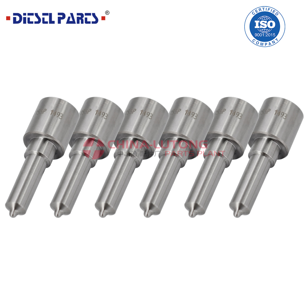 高压共轨喷油嘴0433171929共轨油咀DLLZ157P964