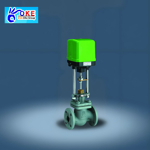 进口比例积分电动调节阀