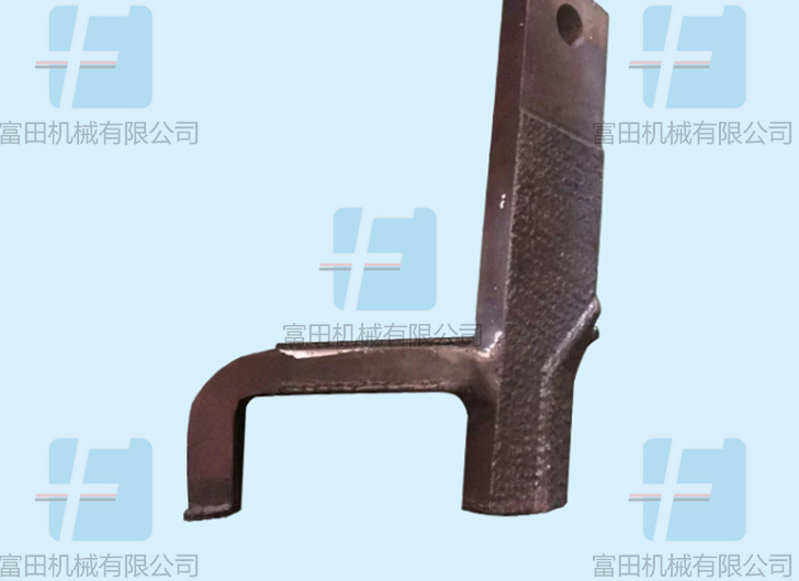 爱立许RV29型混合机合金刀架 东北直销