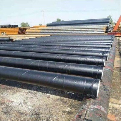 化工管道用环氧煤沥青防腐钢管/防腐钢管加工销售