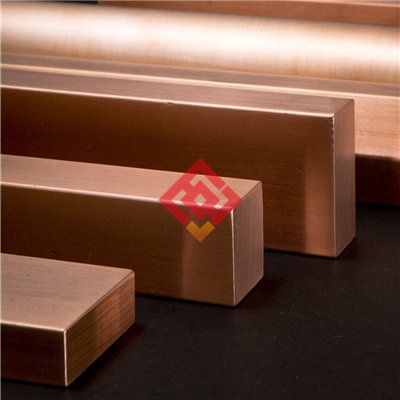 C72500镍白铜铜棒铜板高强耐蚀高弹性抗疲劳