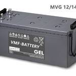 德国VMF蓄电池AGM12-130AH 船用动力电池