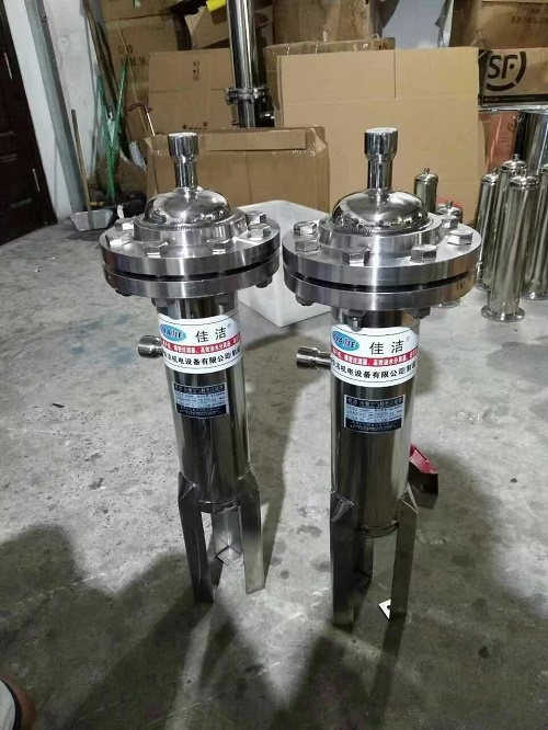 压缩空气油水分离器 空压机汽水分离器 空压机油气分离器