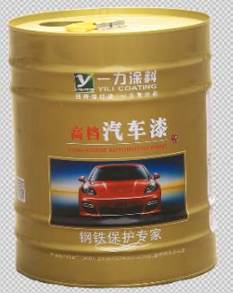 武汉一力涂料bingxi酸磁漆面漆生产厂家直销