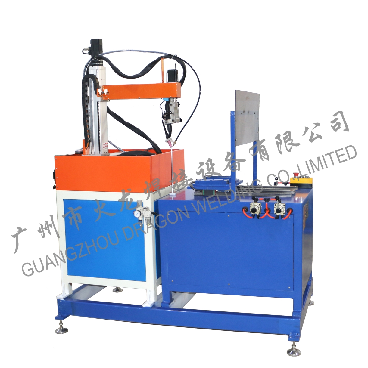 数控多轴自动焊接机